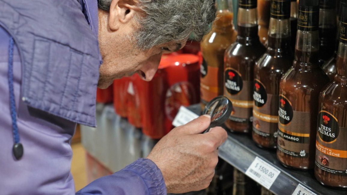 La inflación de noviembre fue de 12,8% y acumula 160,9% en los últimos doce meses
