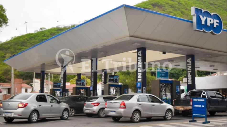 YPF ya aumentó los precios en Salta: mirá cuánto cuestan los combustibles ahora