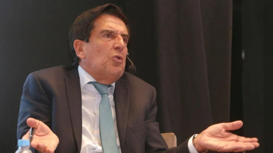 Carlos Melconian: “El ajuste lo paga la gente y no la casta política”
