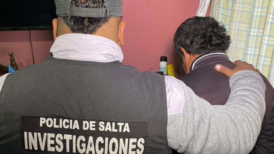 Prisión efectiva por sextorsión y tenencia de material de abuso sexual infantil