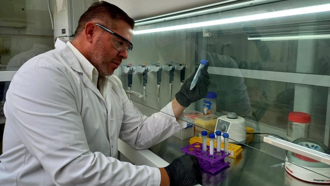 El Conicet desde la UNSa avanza con un PCR para detectar salmonella
