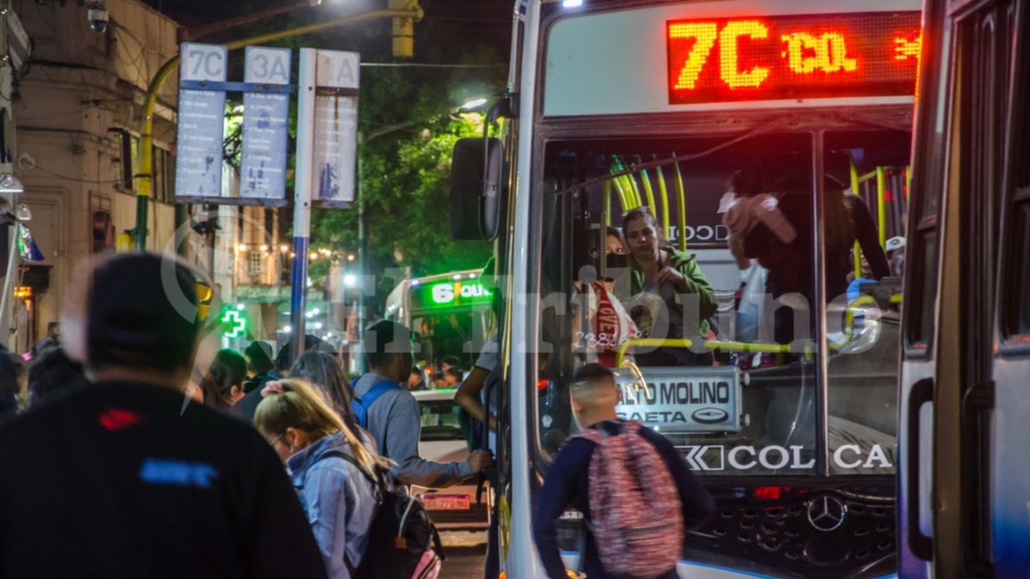 Por la crisis, los empresarios del transporte anuncian medidas en Salta: suspenderán el servicio nocturno de Saeta