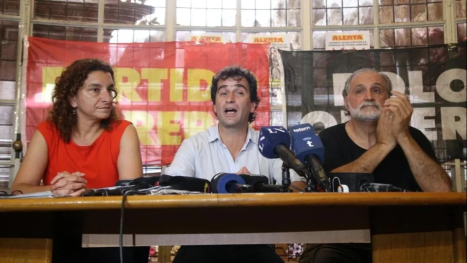 La izquierda le respondió a Bullrich por el protocolo antipiquete: "La ministra violó la Constitución Nacional"