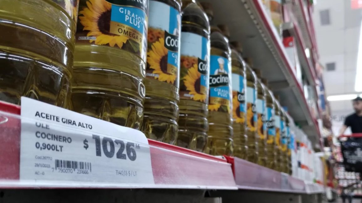 En plena escalada de precios, la Ley de Abastecimiento será derogada