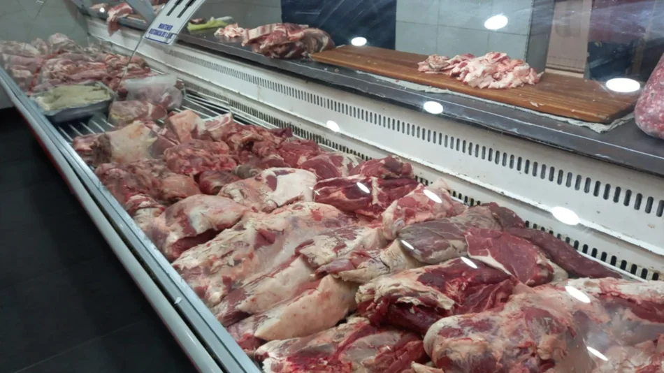 El Gobierno acordó ofertas de cortes de carne parrilleros para las Fiestas