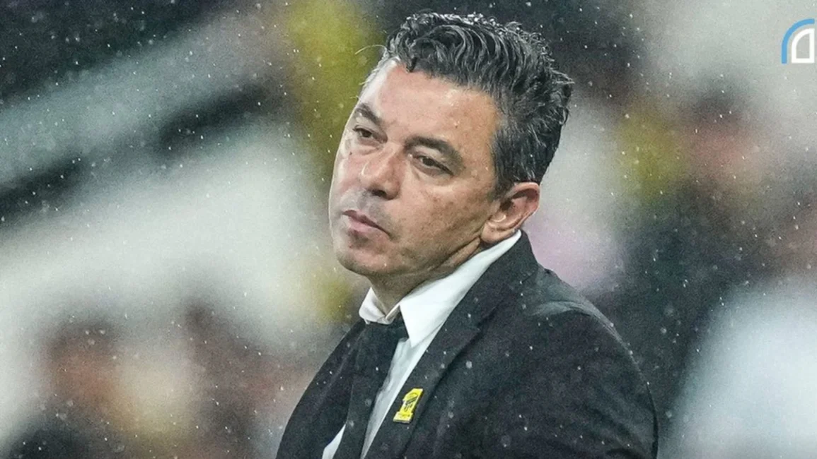 Gallardo, afuera del Mundial de Clubes