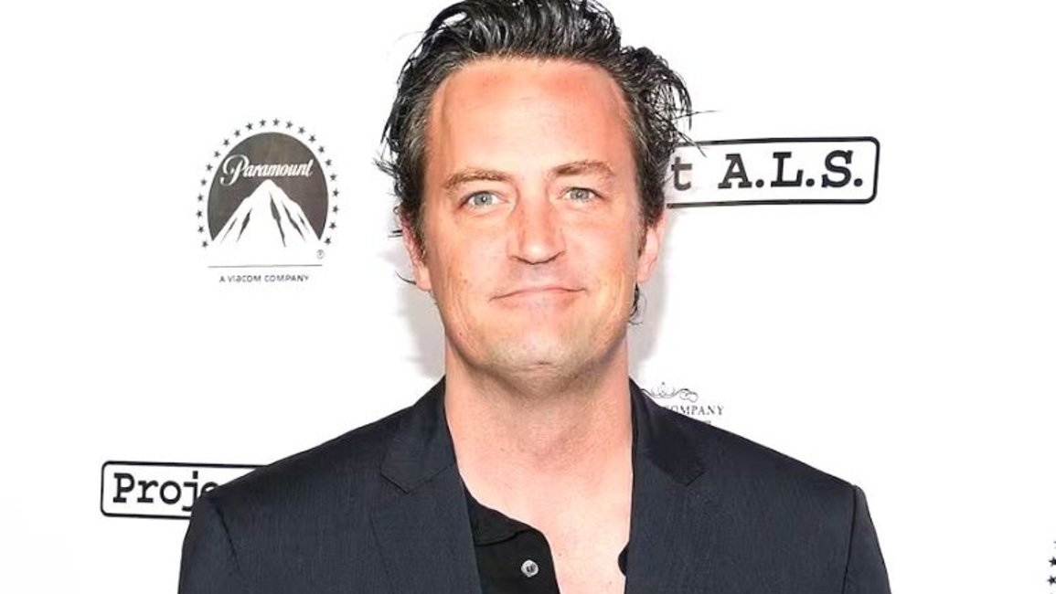 La muerte de Matthew Perry: qué es la ketamina, la droga que provocó la muerte del actor de Friends