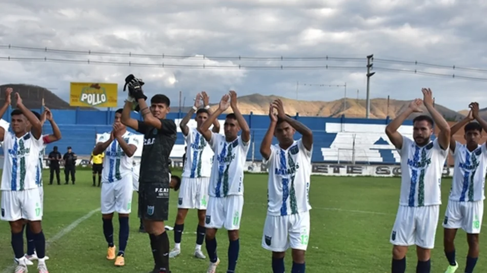 Regional Amateur: Camioneros Argentinos busca arrancar derecho