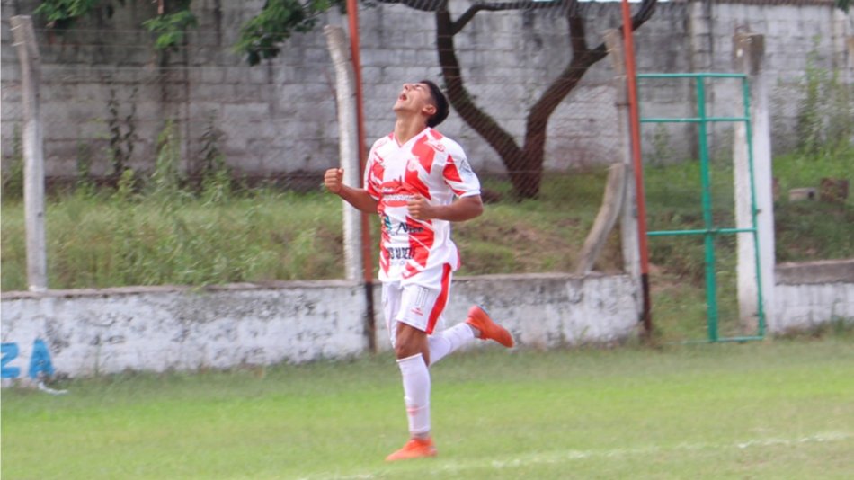Regional Amateur: La Merced pegó primero y se quedó con la victoria