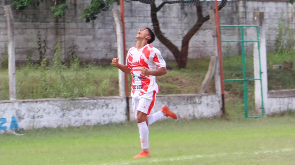 Regional Amateur: La Merced pegó primero y se quedó con la victoria