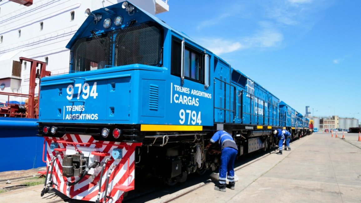 El Gobierno buscará privatizar los ferrocarriles