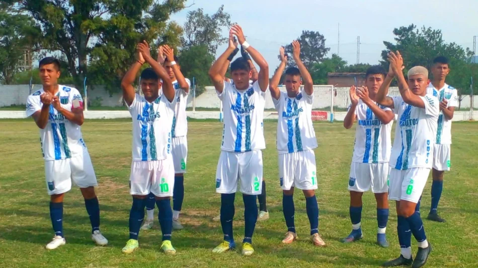 Regional Amateur: Camioneros Argentinos hizo negocio en Rosario de la Frontera