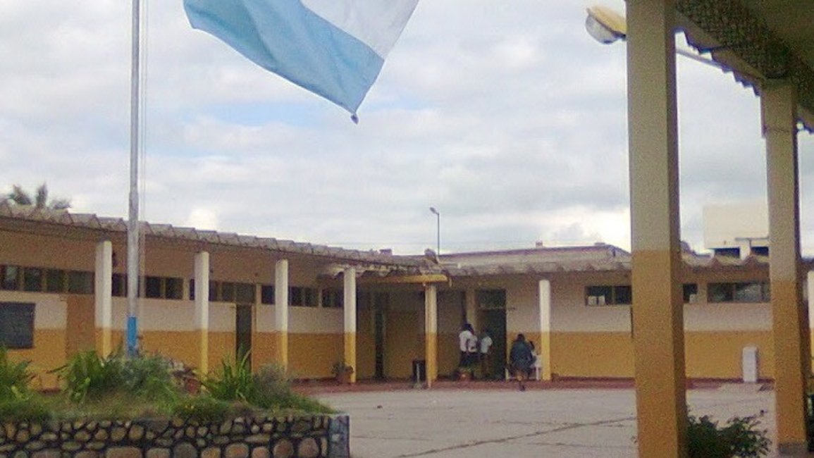 En un colegio de El Carril, la mitad de alumnos está desaprobado