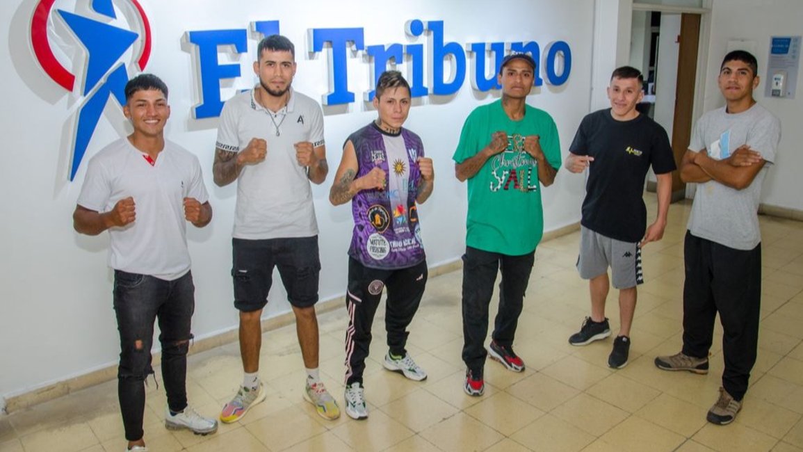 Salta ya palpita de cierre 2023 con la histórica “velada de oro” del boxeo