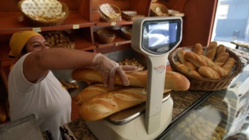 Liberan el pan en Salta: se viene una fuerte suba de precios