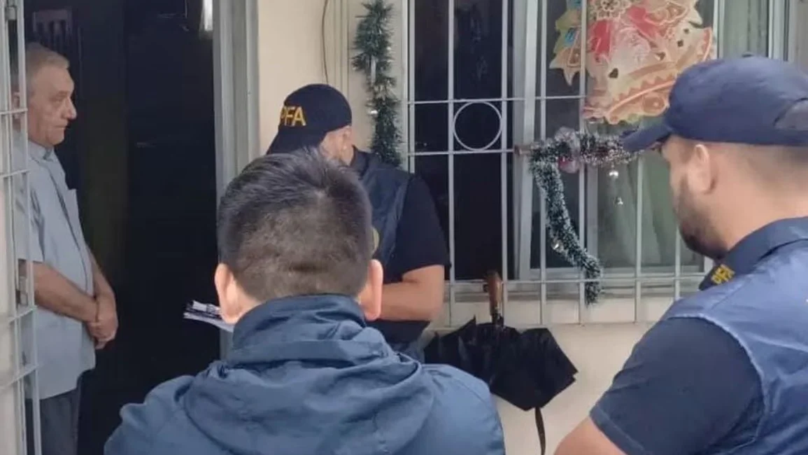 Cura, imputado por encubrimiento en causa de crimen y desaparición 