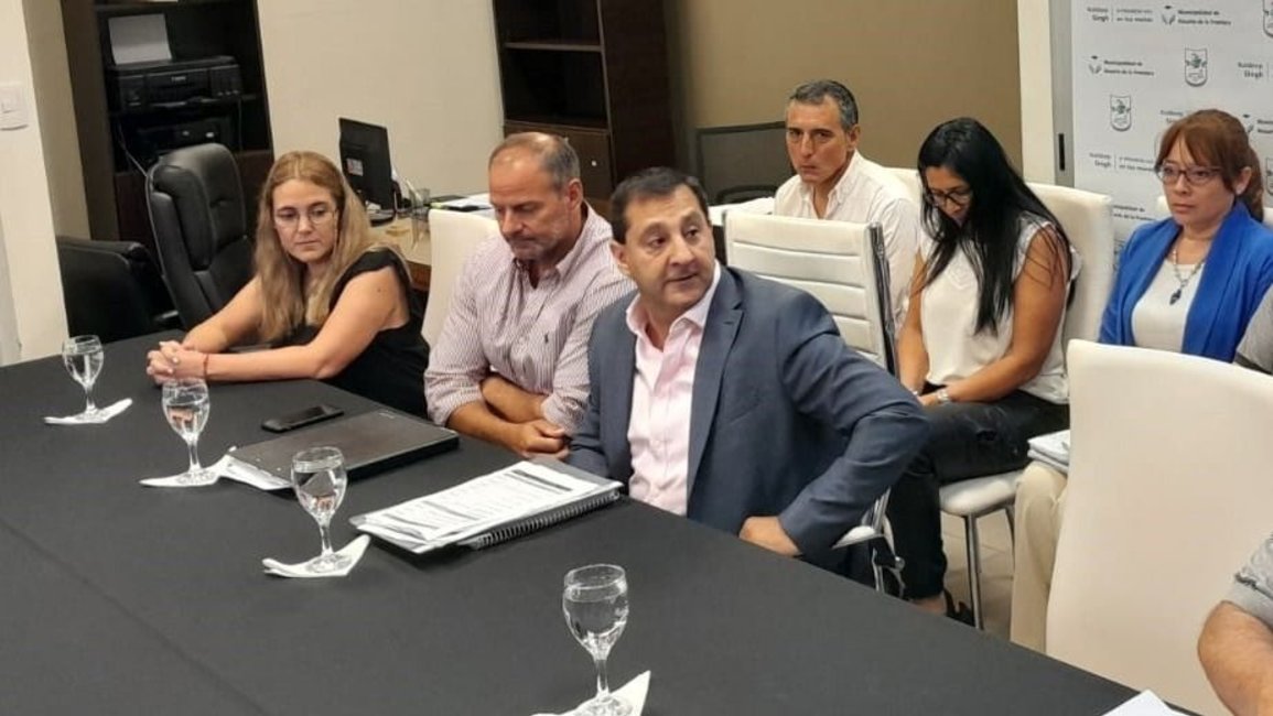 Kuldeep Singh: "Estamos en rojo, financieramente"