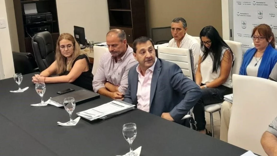 Kuldeep Singh: "Estamos en rojo, financieramente"