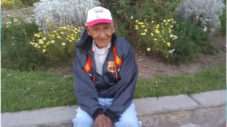 Hallan a hombre de 76 años que se había extraviado
