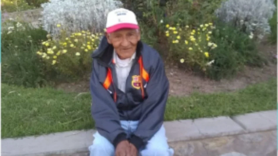 Hallan a hombre de 76 años que se había extraviado