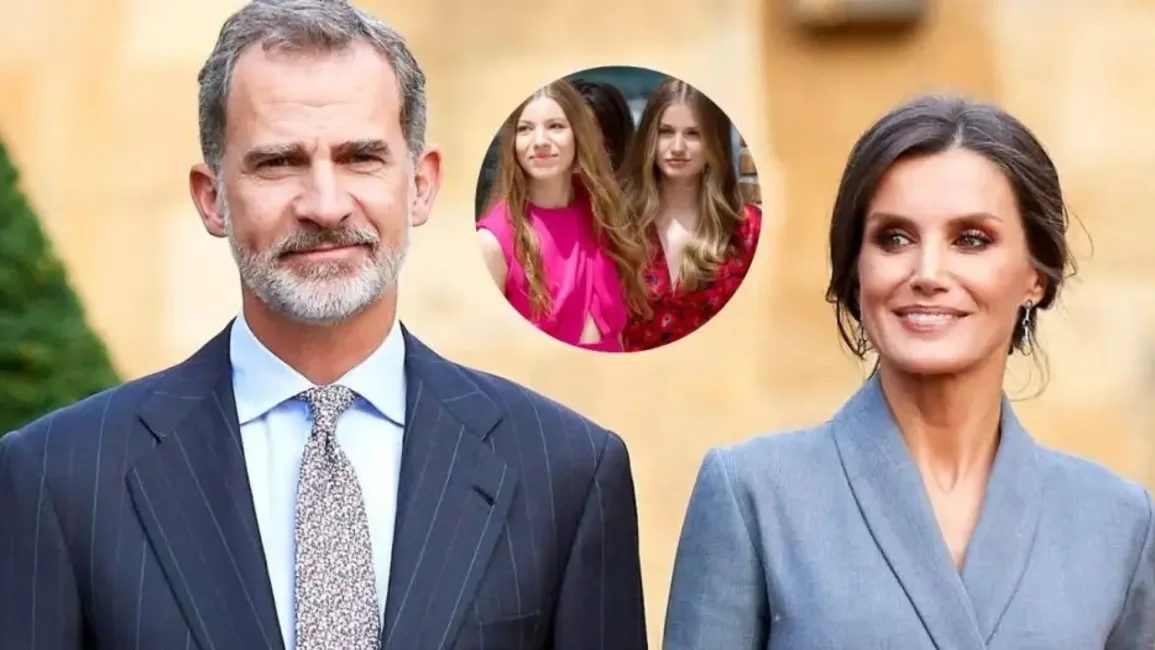 Sigue el escándalo en la familia real española, y los rumores sobre Letizia 