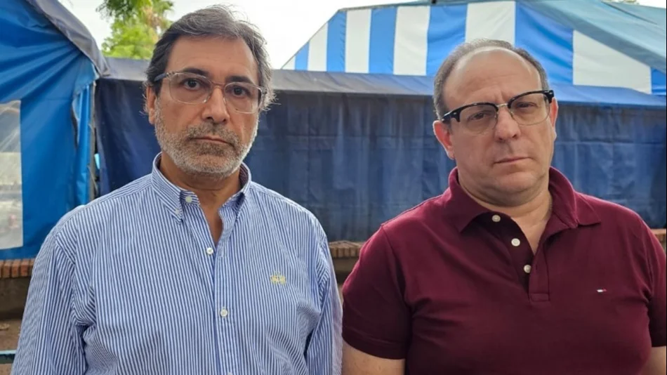 Elecciones en Gimnasia y Tiro: "Pretenden prohibir el voto al socio jugador y jubilado"