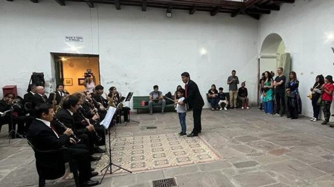 Un concierto especial de Navidad en el Museo de la Ciudad