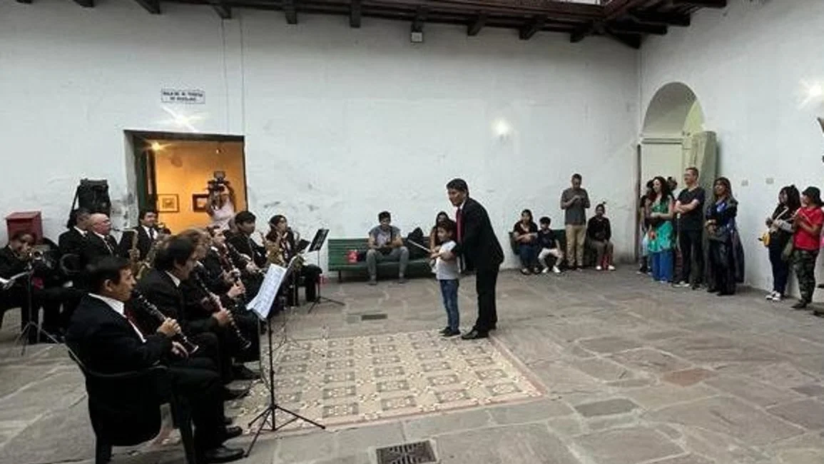 Un concierto especial de Navidad en el Museo de la Ciudad