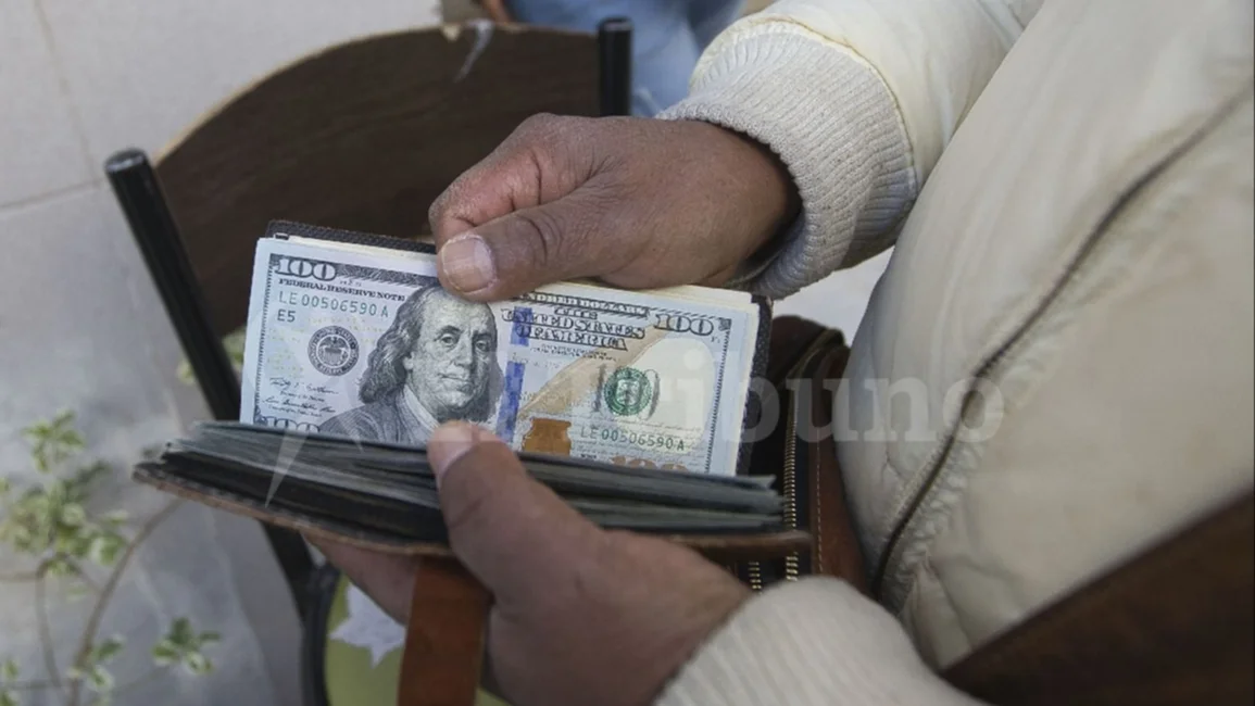 Dólar blue en Salta: subió la demanda debido a la baja en la tasa del  plazo fijo