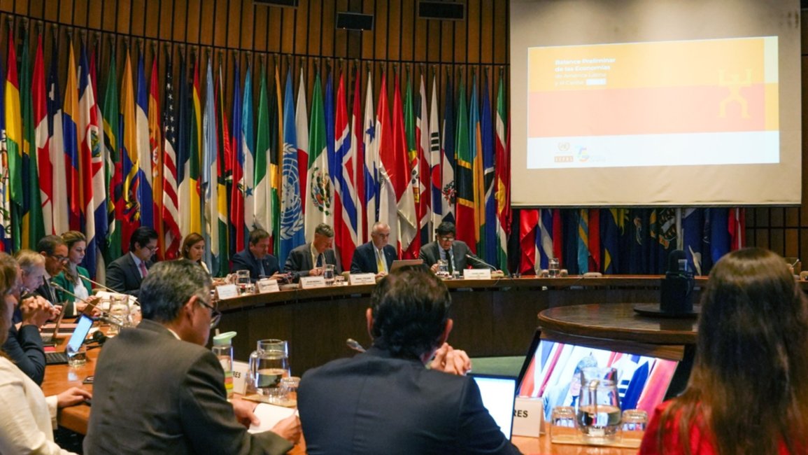 La Organización Internacional del Trabajo ve un escenario complejo para 2024