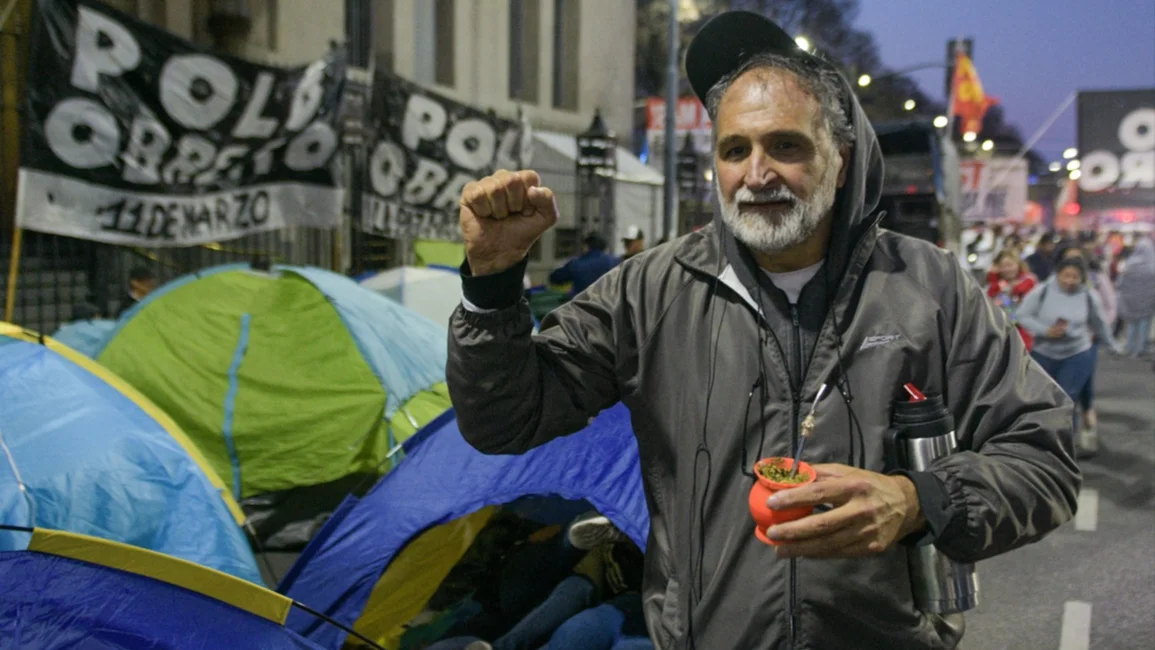 Tensa pulseada entre el Gobierno y piqueteros por el control de la calle