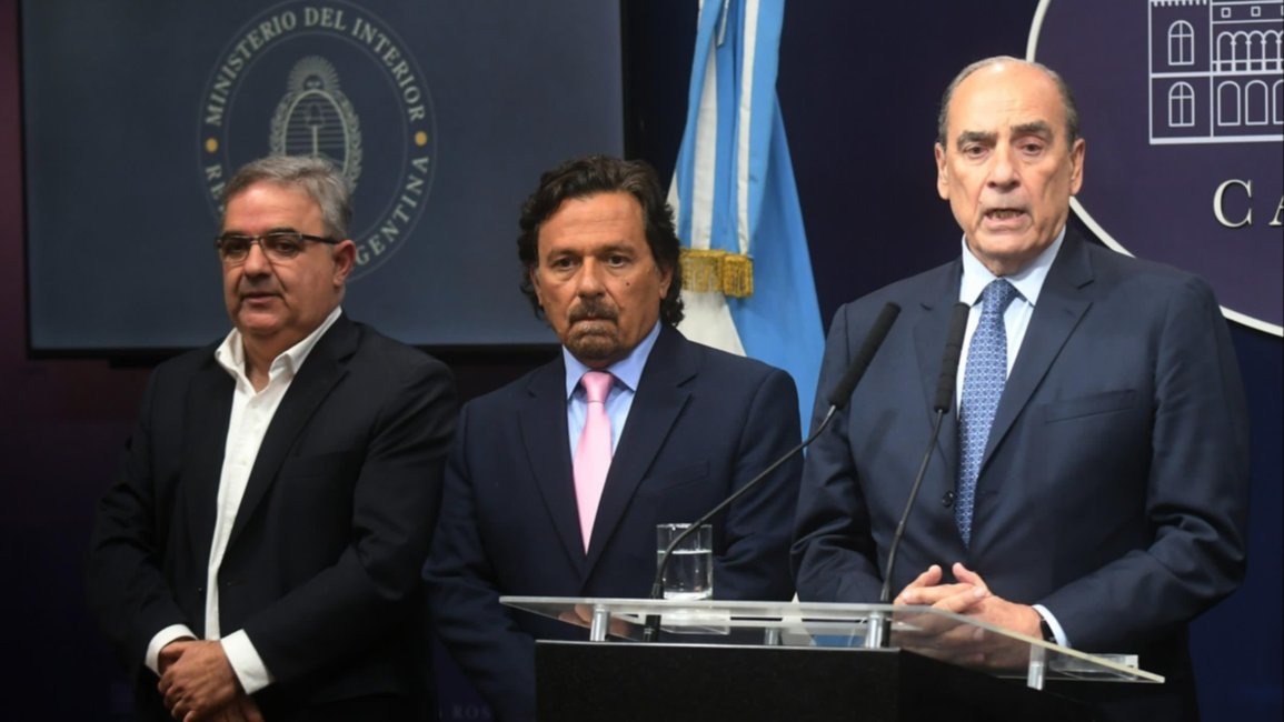 Una reunión que marcó diferencias entre los mandatarios
