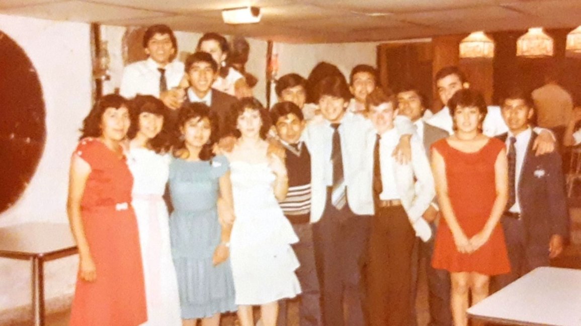 La Técnica “Pacto de los Cerrillos” recordó a la histórica promoción 1983