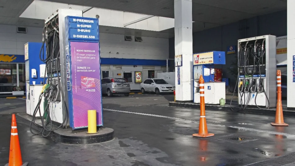 Las estaciones de servicio estarán cerradas en Navidad y Año Nuevo