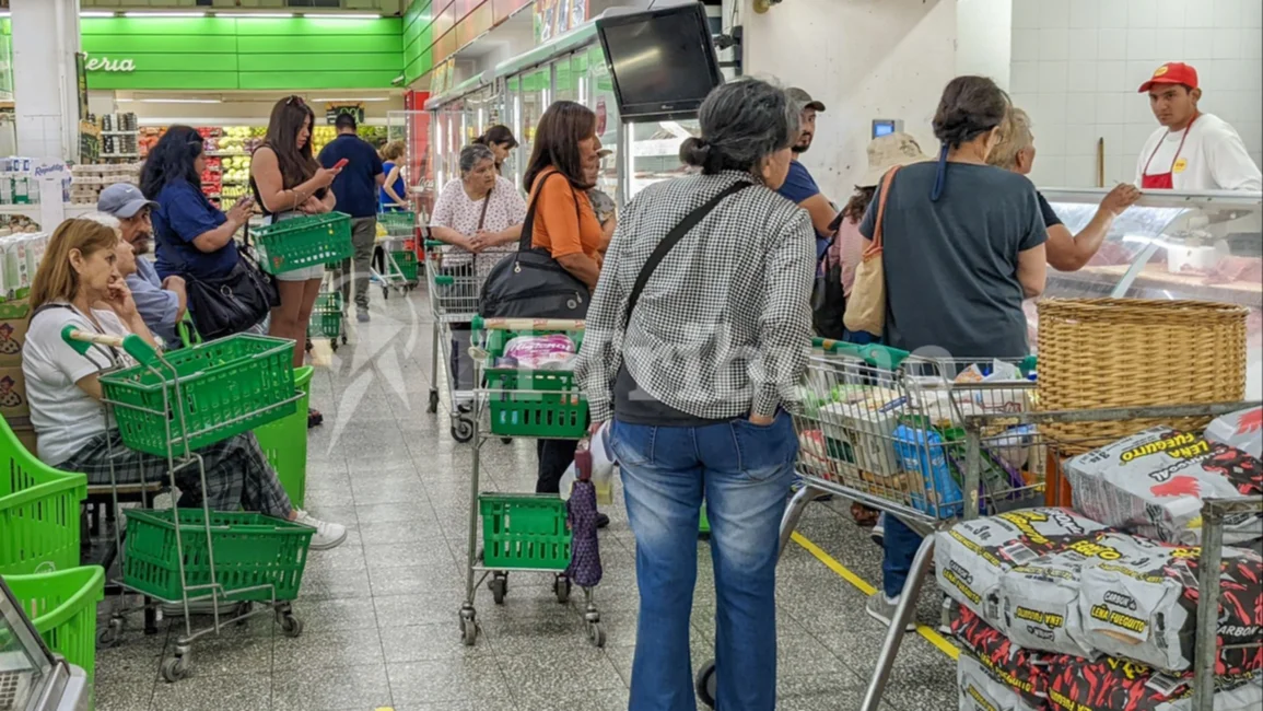 Estiman que la inflación de diciembre será cercana al 30%