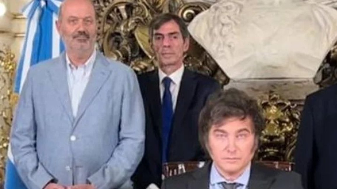 Federico Sturzenegger, el hombre detrás del DNU