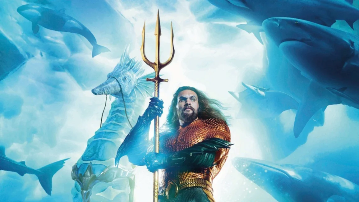 VIDEO. Llegó "Aquaman y el reino perdido", la despedida al viejo Universo de DC