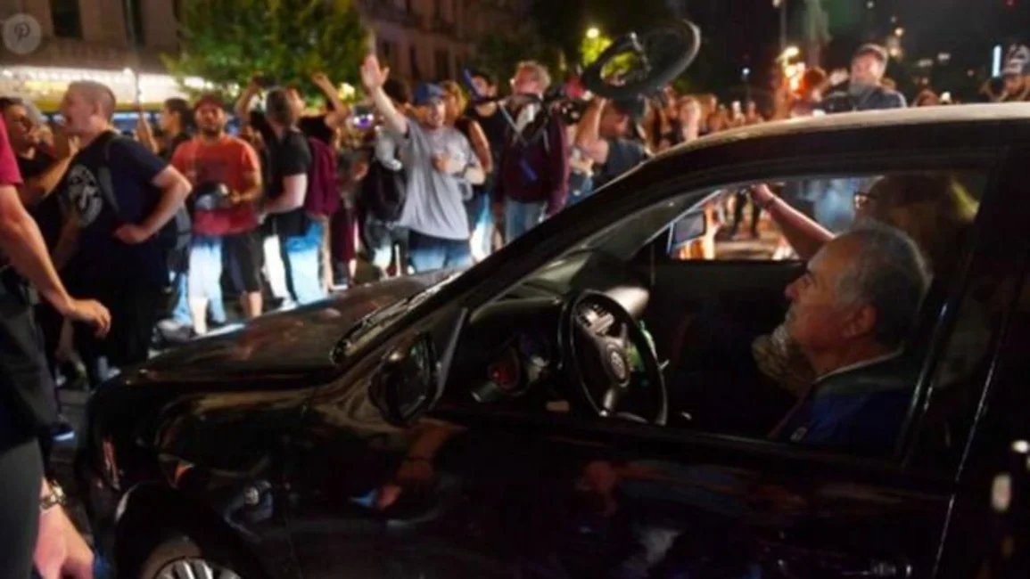 Por segunda noche consecutiva hubo cacerolazos en rechazo al DNU de Milei