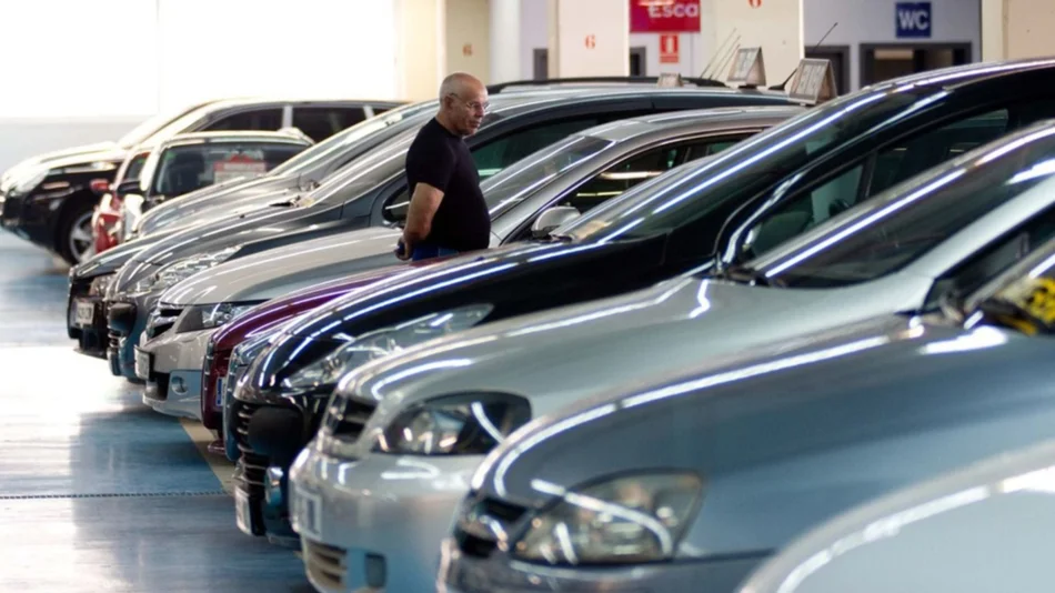 “El DNU no habla de cerrar el Registro de Propiedad del Automotor”, aseguró Patricia Szyszko
