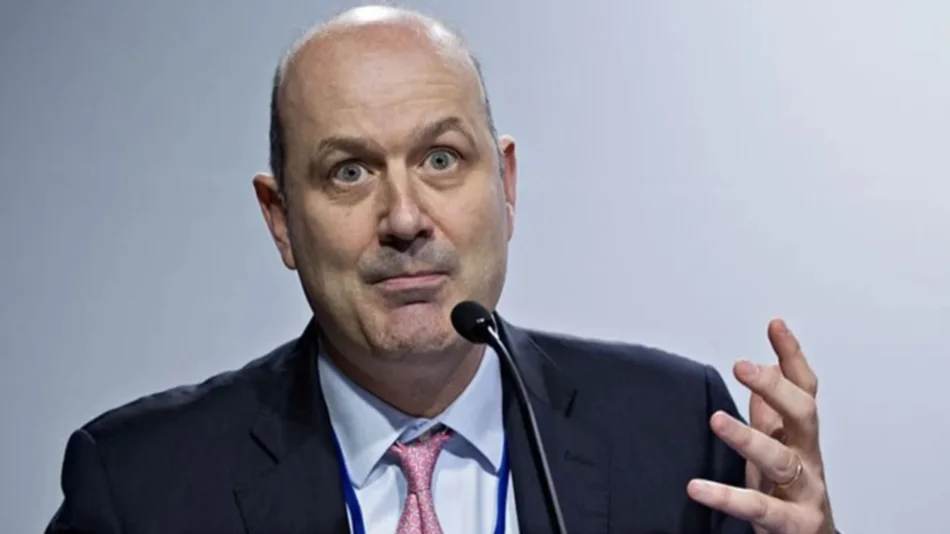 Sturzenegger confirmó un nuevo paquete de medidas: "La cantidad de reformas es más grande"