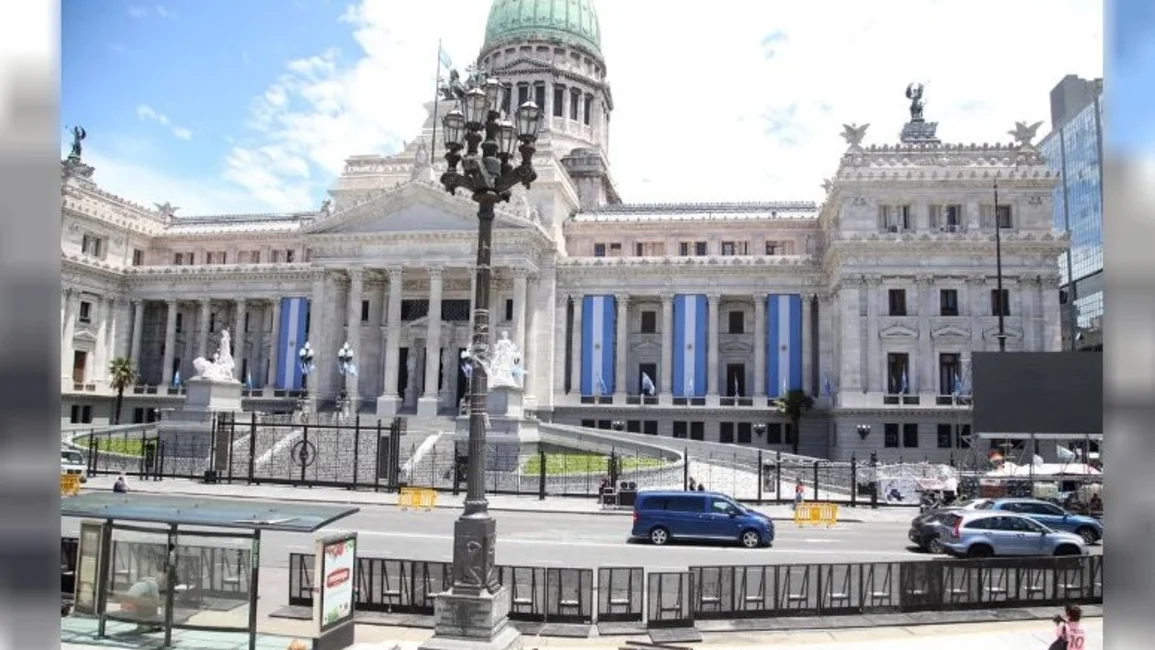 El Gobierno confirmó que enviará al Congreso una ley "ómnibus"