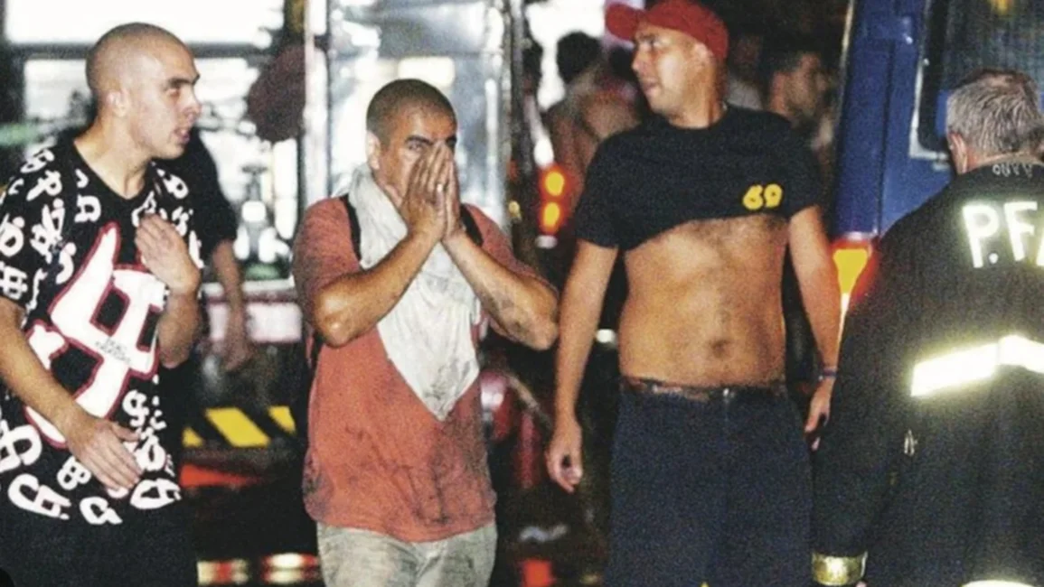Se viene la serie de Cromañon: la tragedia que conmocionó a un país y dejó una herida abierta