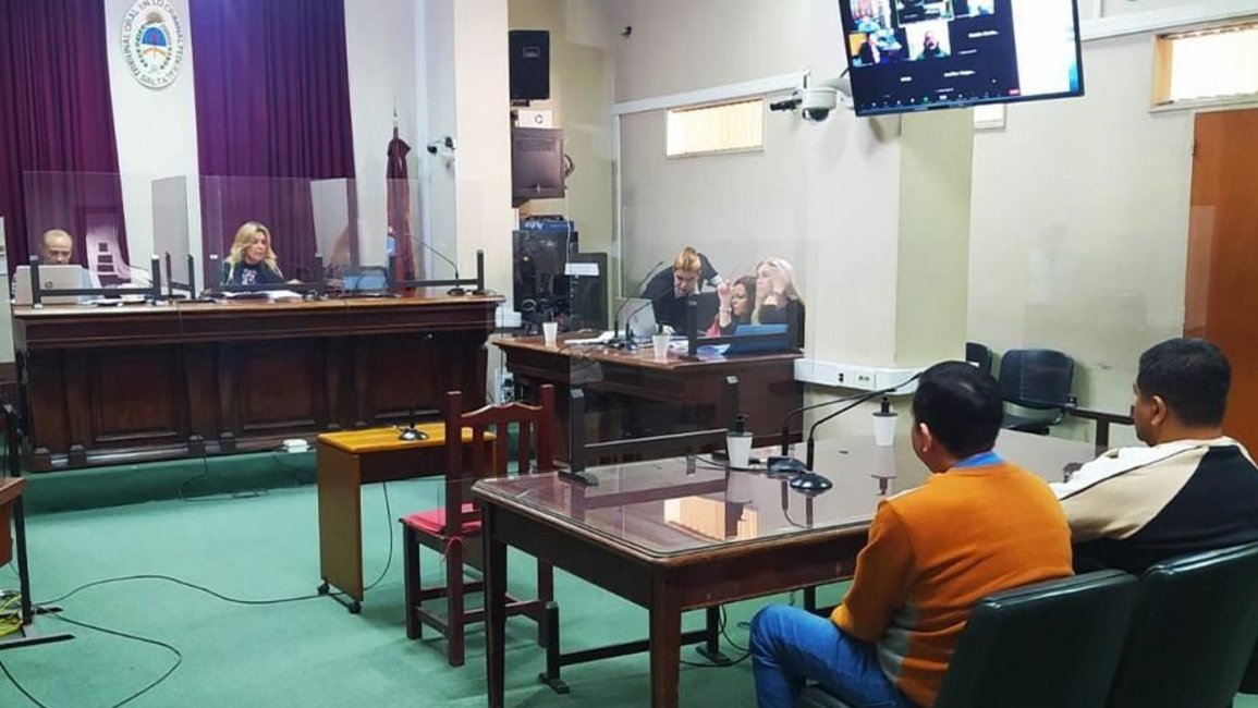 Condenaron por tráfico de cocaína a tres expolicías exonerados