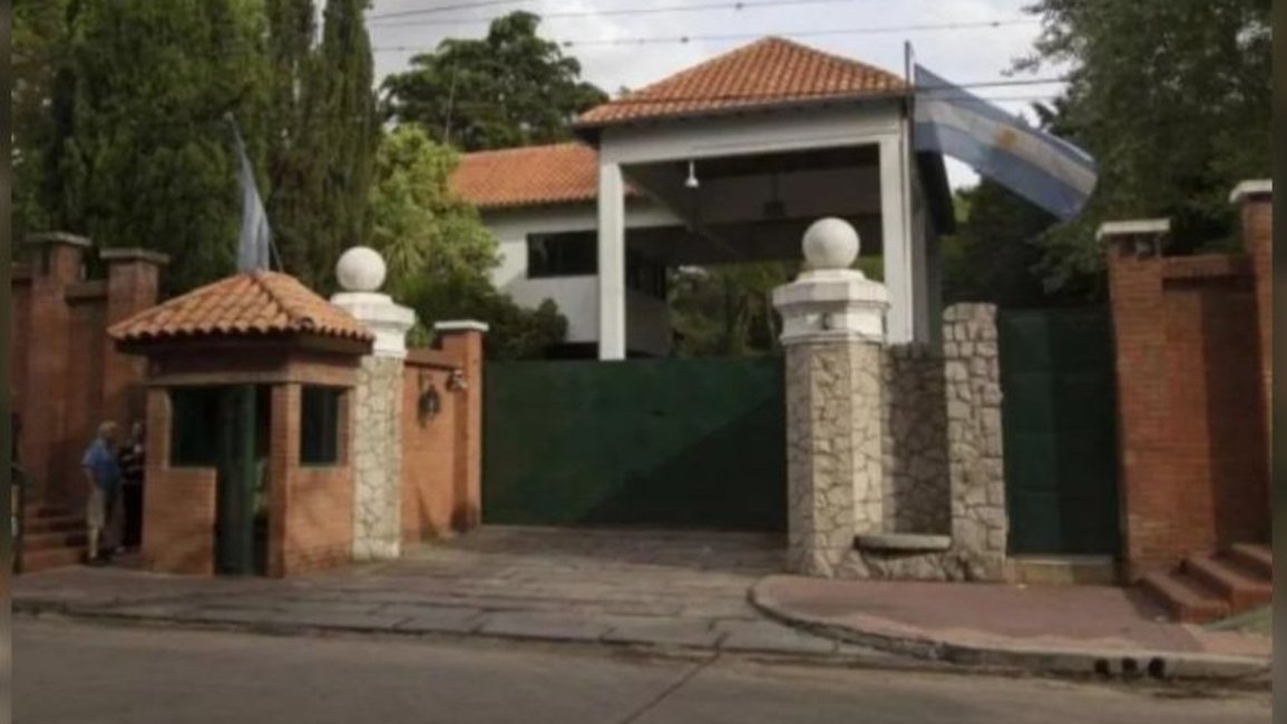 Por qué se demora la mudanza de Milei a la Quinta de Olivos
