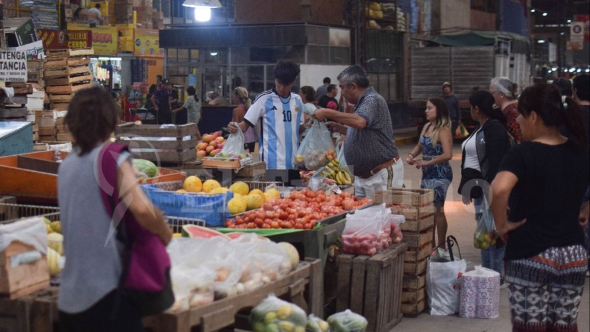 VIDEO. A horas de la Nochebuena, los salteños pidieron por un mejor futuro para el país
