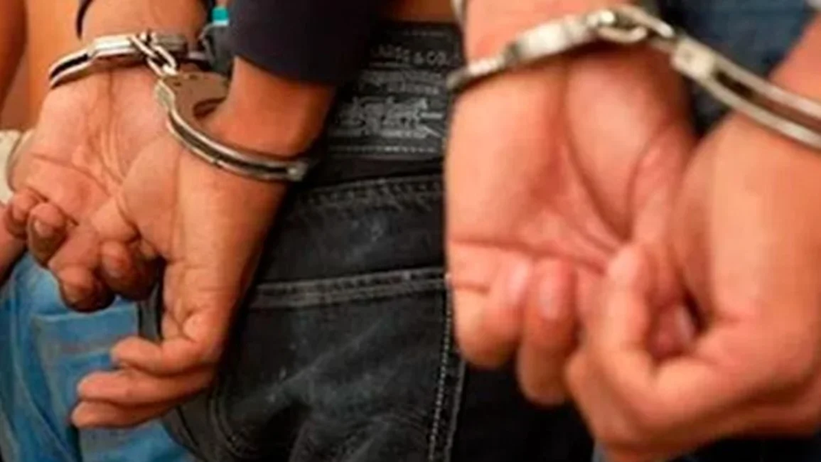 Doce años de prisión para padre e hijo