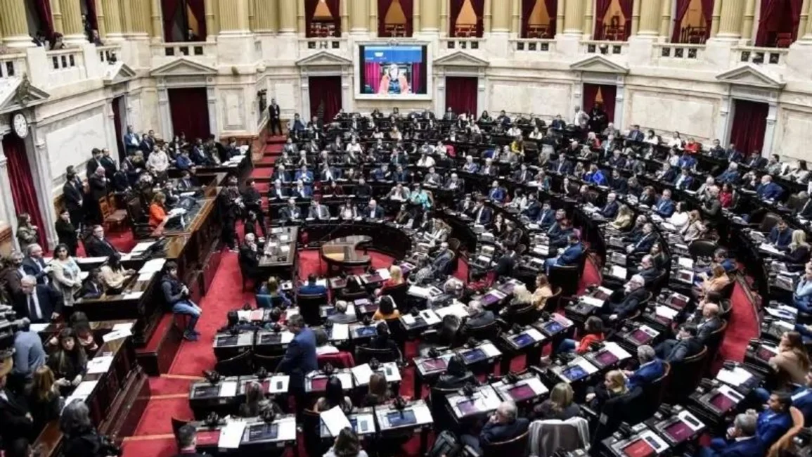 Comienza mañana el período de sesiones extraordinarias del Congreso convocado por el Presidente