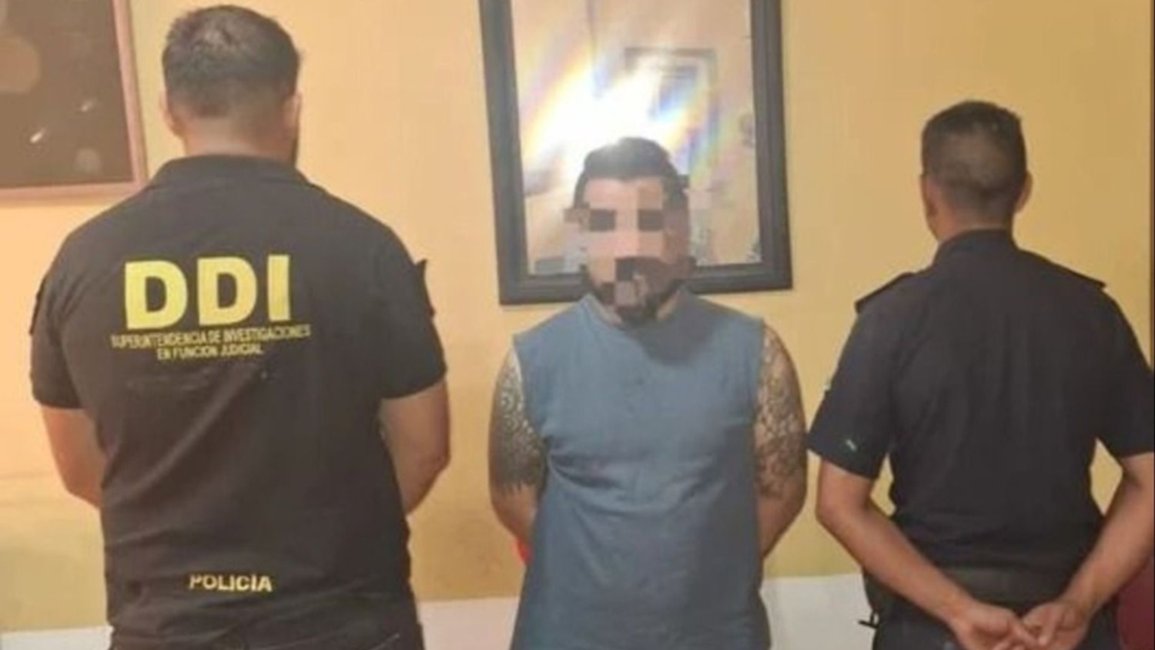  Habló el hijo del hombre descuartizado: "Me tenía cansado"
