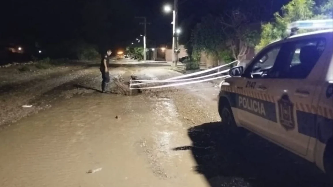 Brindan asistencia a familias afectadas por inclemencias climáticas en Salta