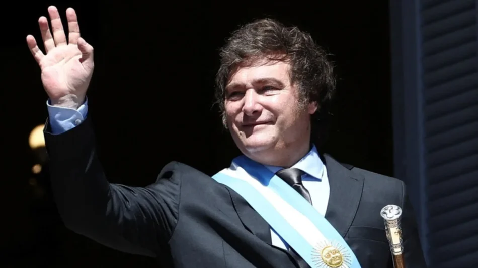 ATE denunció penalmente a Javier Milei por el DNU